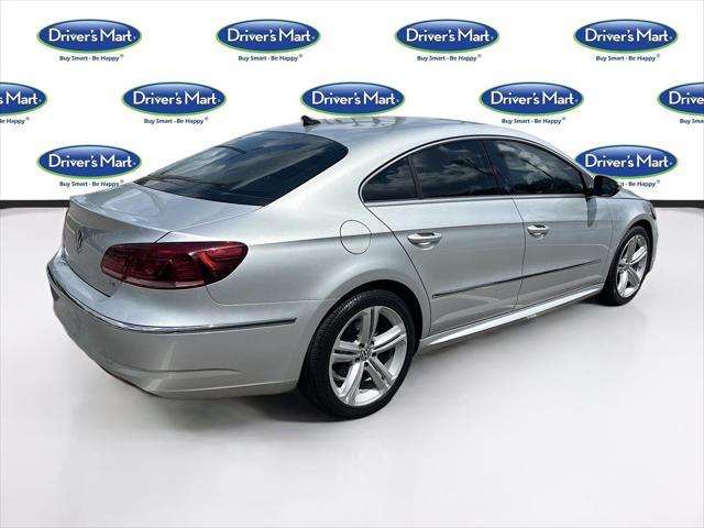 used 2016 Volkswagen CC car, priced at $8,999
