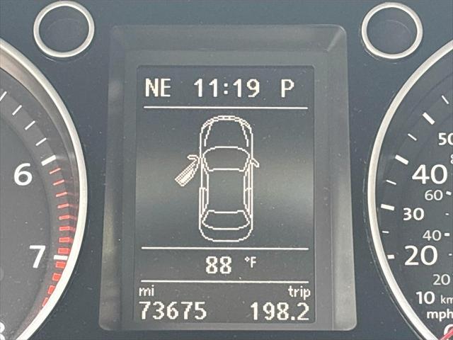 used 2016 Volkswagen CC car, priced at $8,999