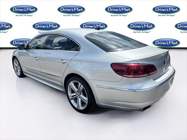 used 2016 Volkswagen CC car, priced at $8,999