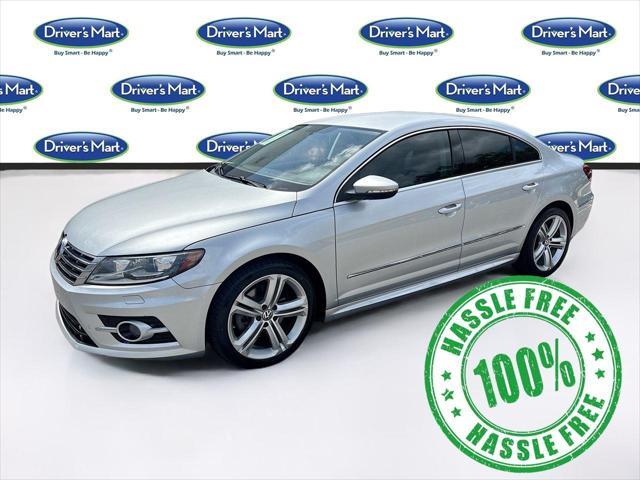 used 2016 Volkswagen CC car, priced at $8,999