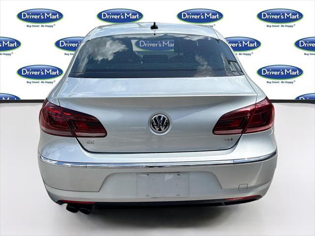 used 2016 Volkswagen CC car, priced at $8,999