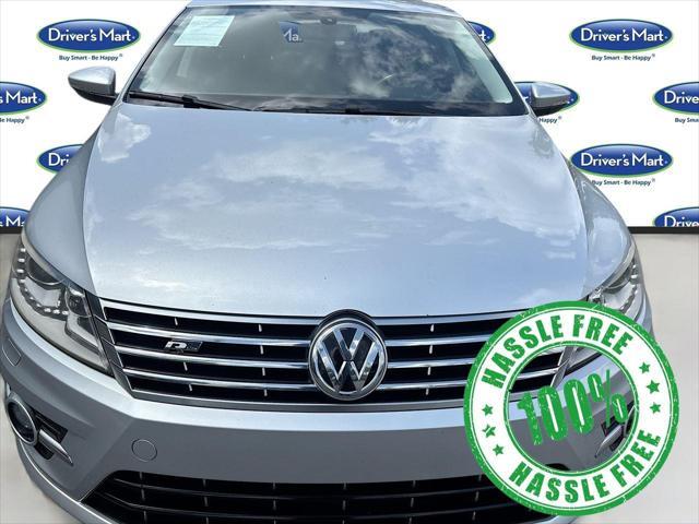 used 2016 Volkswagen CC car, priced at $8,999