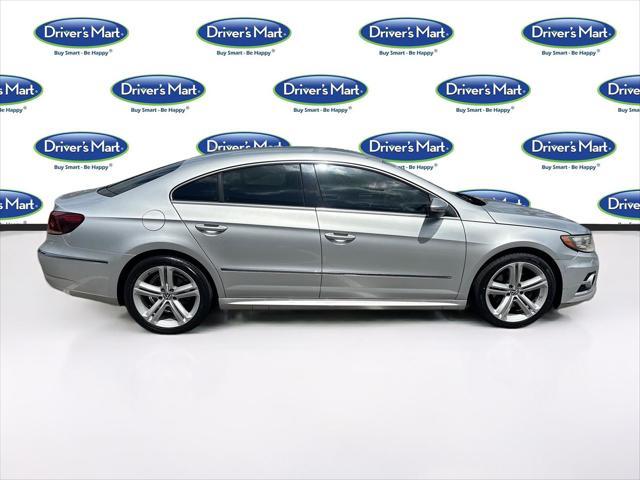 used 2016 Volkswagen CC car, priced at $8,999