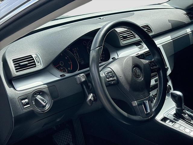 used 2016 Volkswagen CC car, priced at $8,999