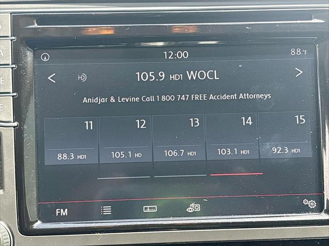 used 2016 Volkswagen CC car, priced at $8,999