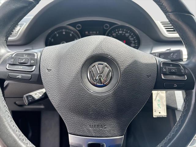 used 2016 Volkswagen CC car, priced at $8,999