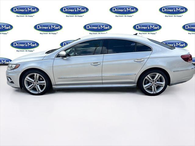 used 2016 Volkswagen CC car, priced at $8,999