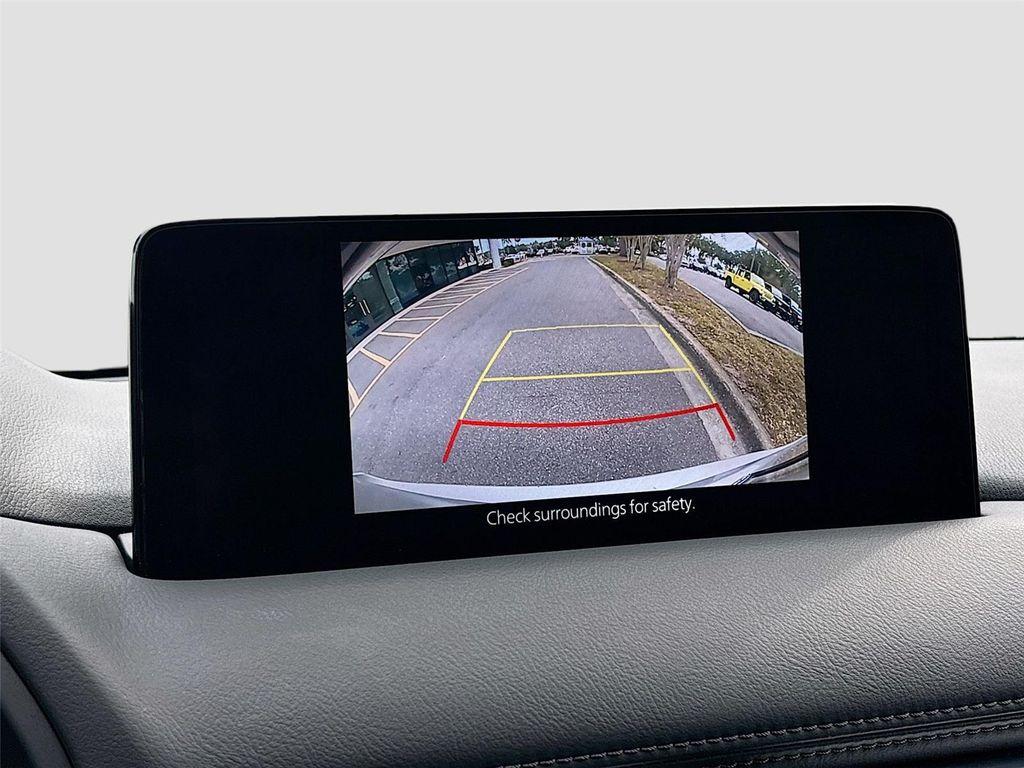 used 2025 Mazda CX-5 car, priced at $23,995