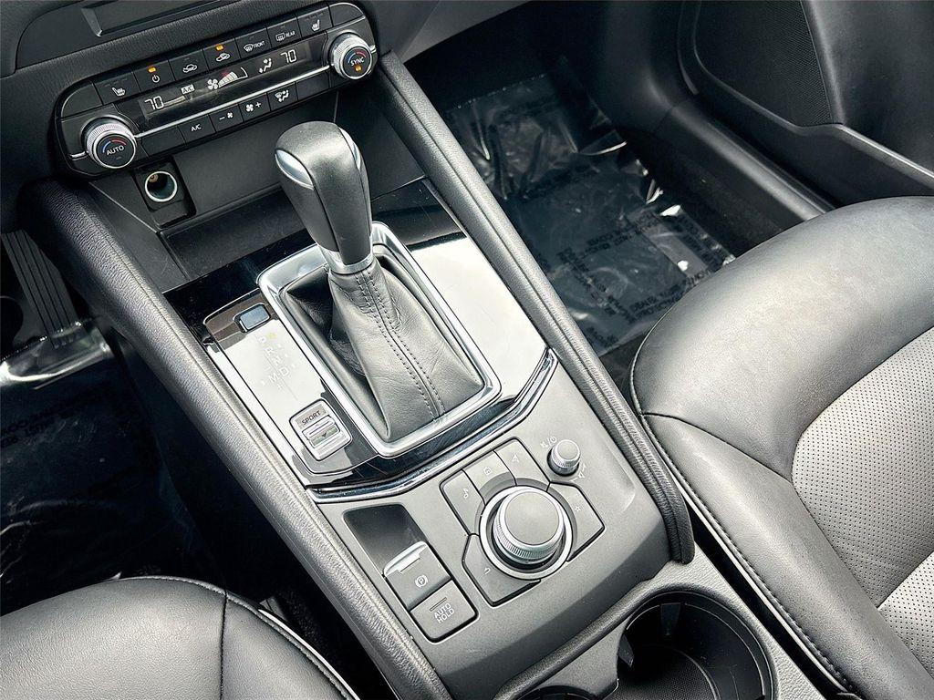 used 2025 Mazda CX-5 car, priced at $23,995