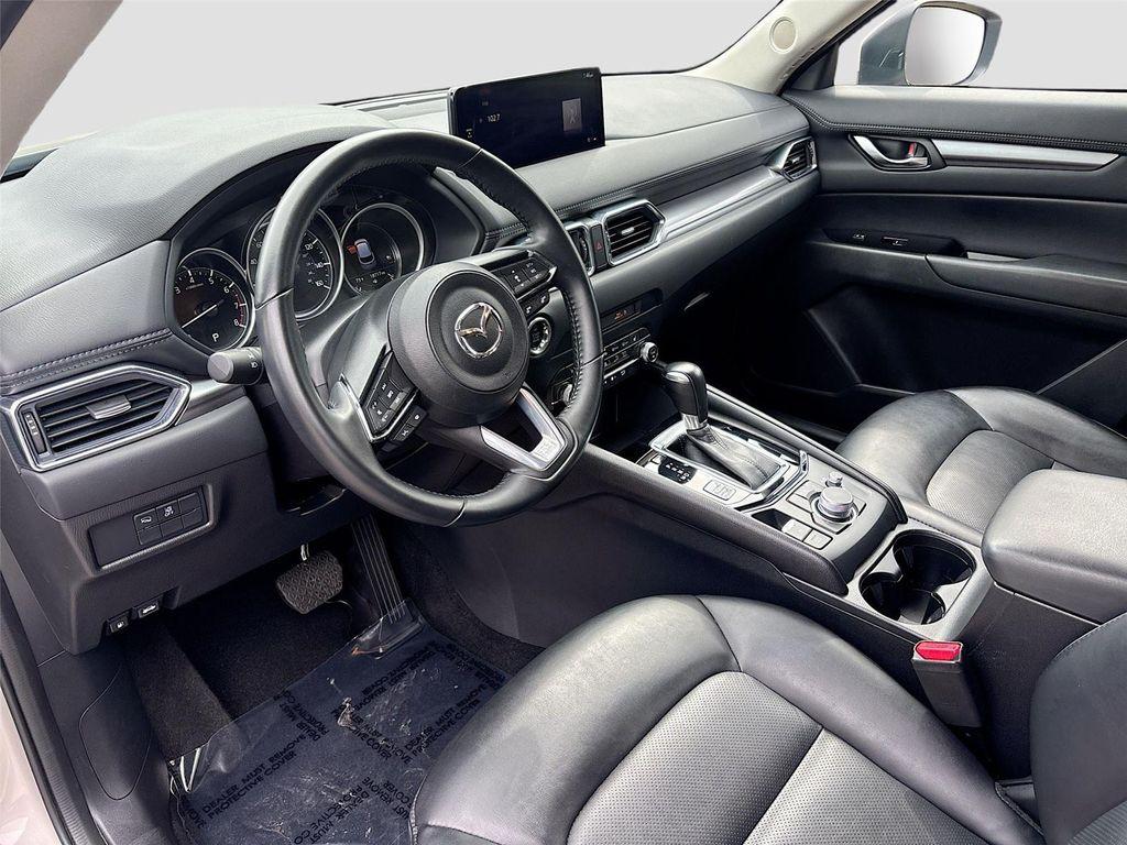 used 2025 Mazda CX-5 car, priced at $23,995