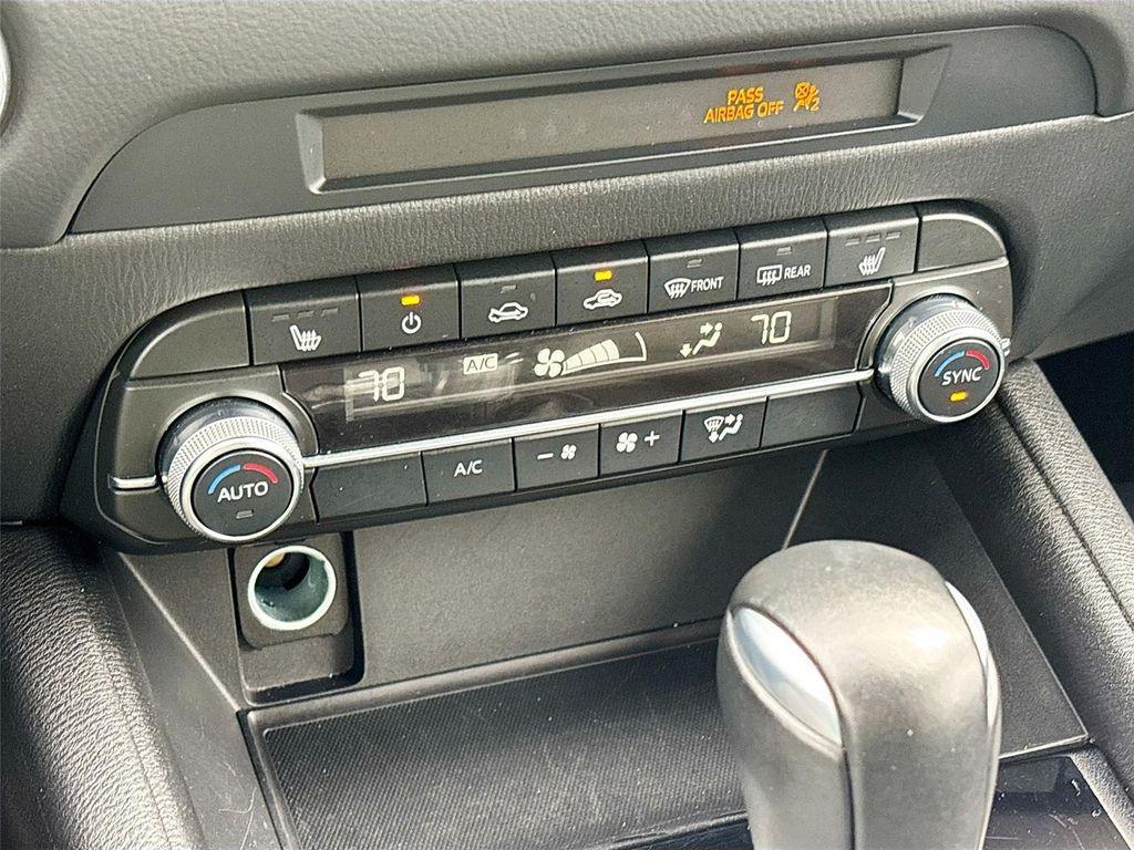 used 2025 Mazda CX-5 car, priced at $23,995