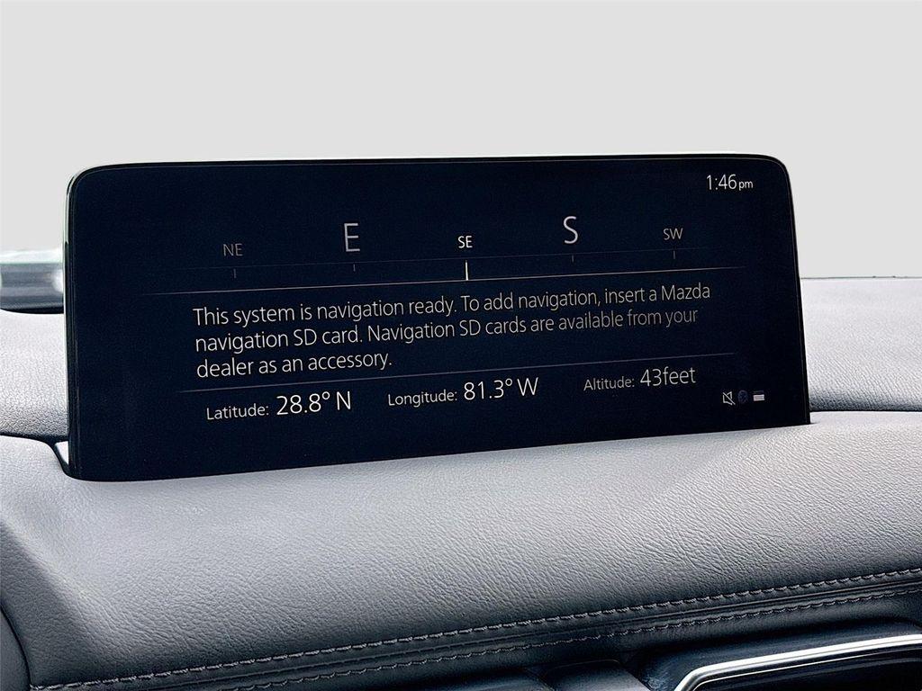 used 2025 Mazda CX-5 car, priced at $23,995