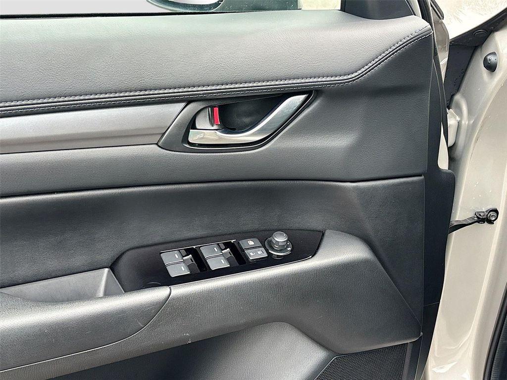 used 2025 Mazda CX-5 car, priced at $23,995