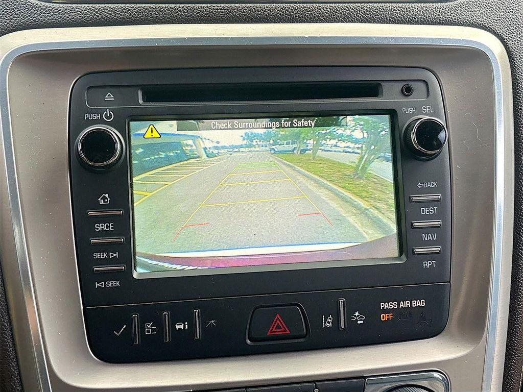 used 2016 GMC Acadia car, priced at $12,895