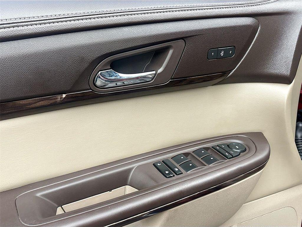 used 2016 GMC Acadia car, priced at $12,895