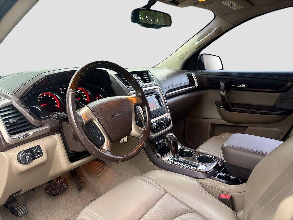 used 2016 GMC Acadia car, priced at $12,895