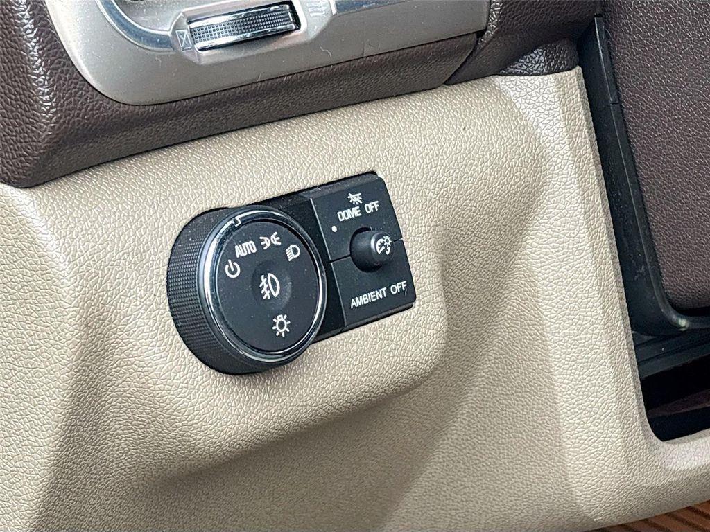 used 2016 GMC Acadia car, priced at $12,895