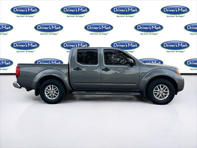 used 2019 Nissan Frontier car, priced at $19,595