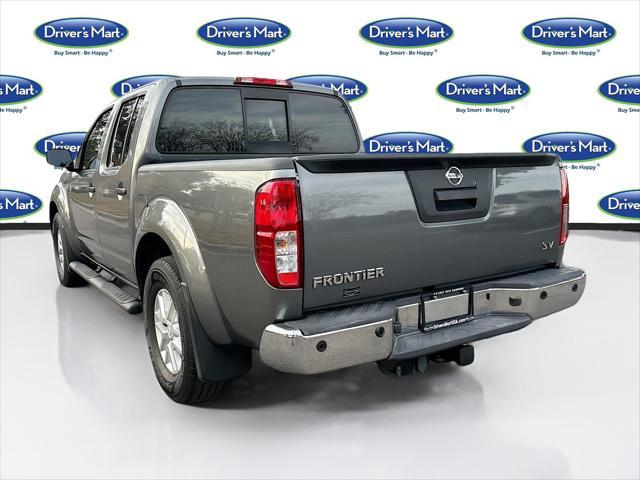 used 2019 Nissan Frontier car, priced at $19,595