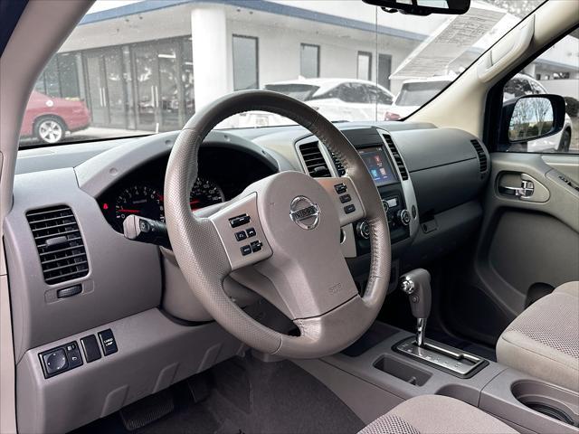 used 2019 Nissan Frontier car, priced at $19,595