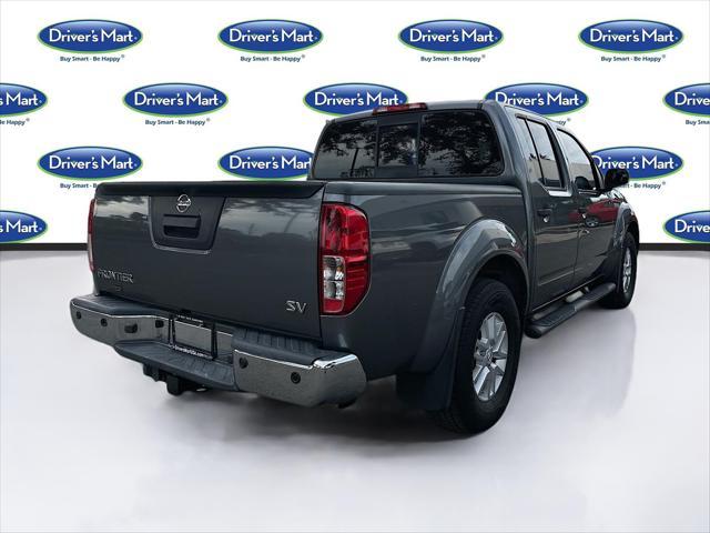 used 2019 Nissan Frontier car, priced at $19,595