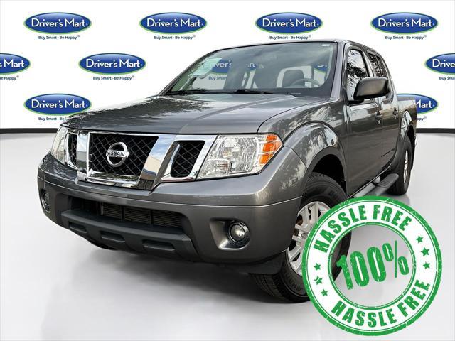 used 2019 Nissan Frontier car, priced at $19,595