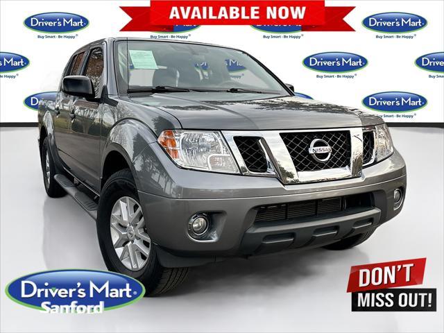 used 2019 Nissan Frontier car, priced at $19,595