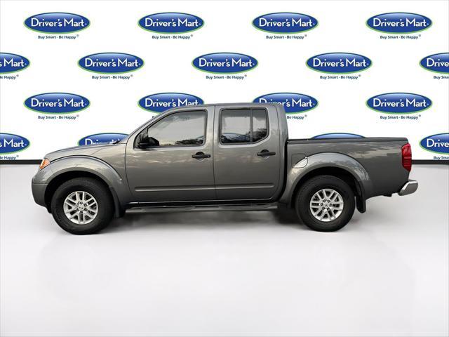 used 2019 Nissan Frontier car, priced at $19,595