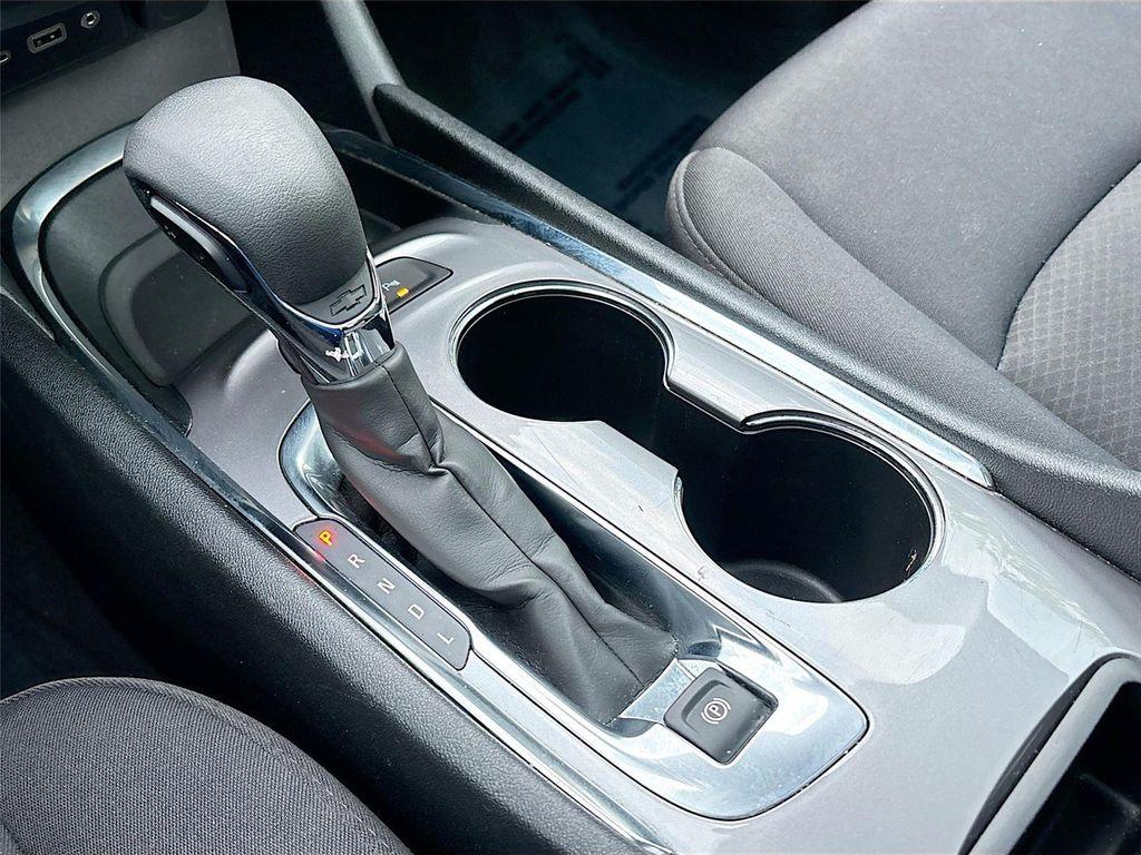 used 2024 Chevrolet Malibu car, priced at $16,995