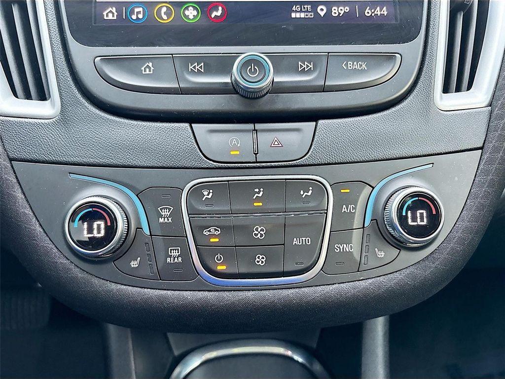 used 2024 Chevrolet Malibu car, priced at $16,995