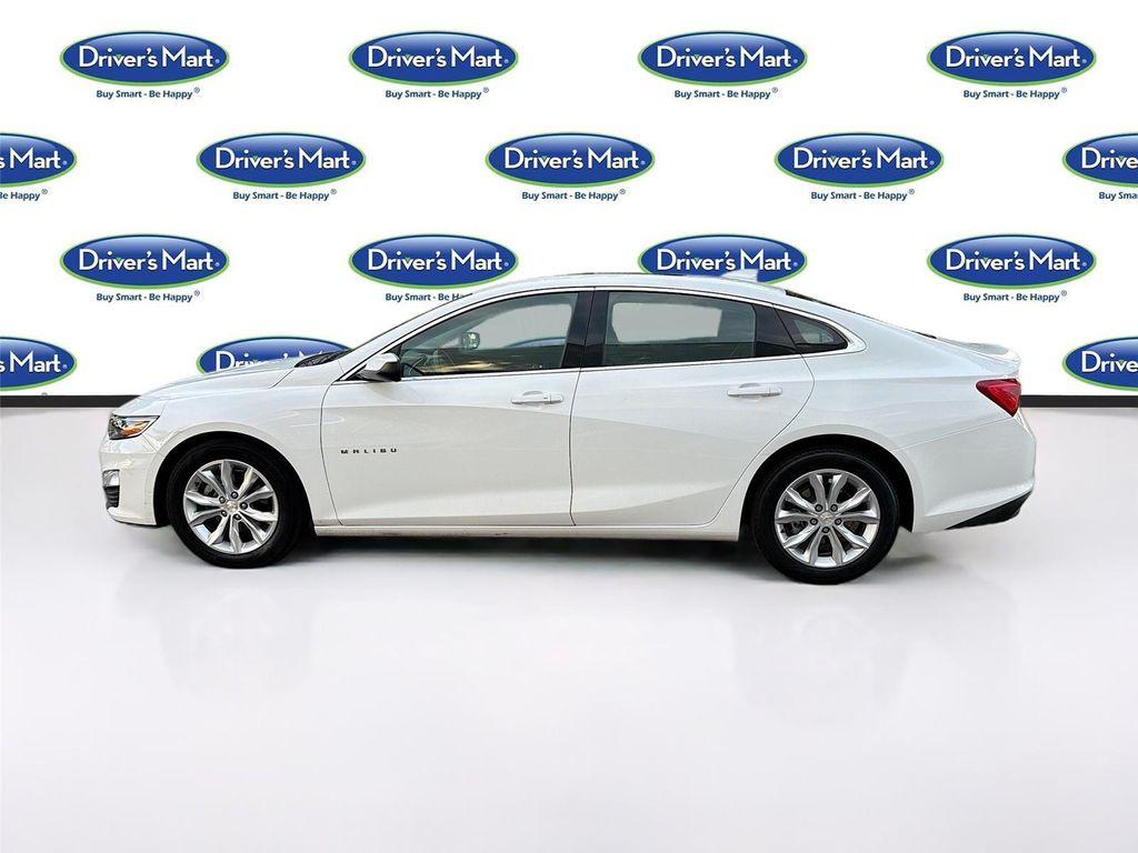 used 2024 Chevrolet Malibu car, priced at $16,995