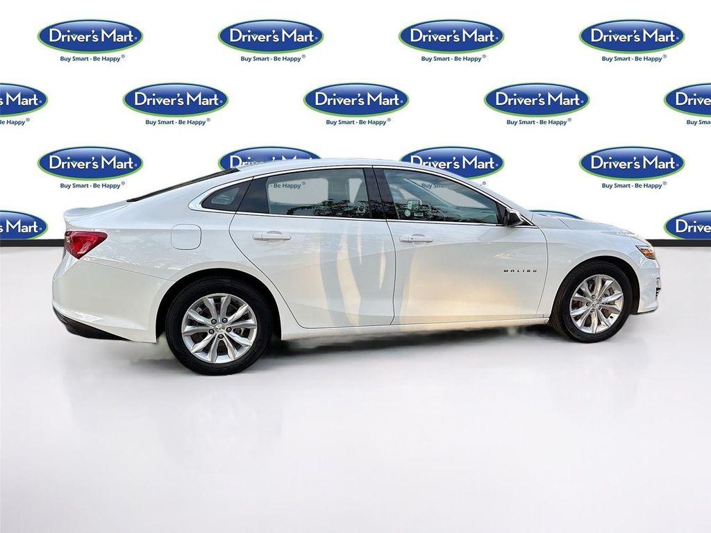 used 2024 Chevrolet Malibu car, priced at $16,995