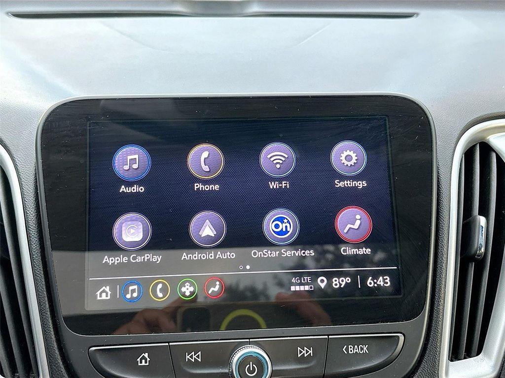 used 2024 Chevrolet Malibu car, priced at $16,995