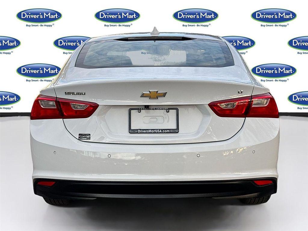 used 2024 Chevrolet Malibu car, priced at $16,995