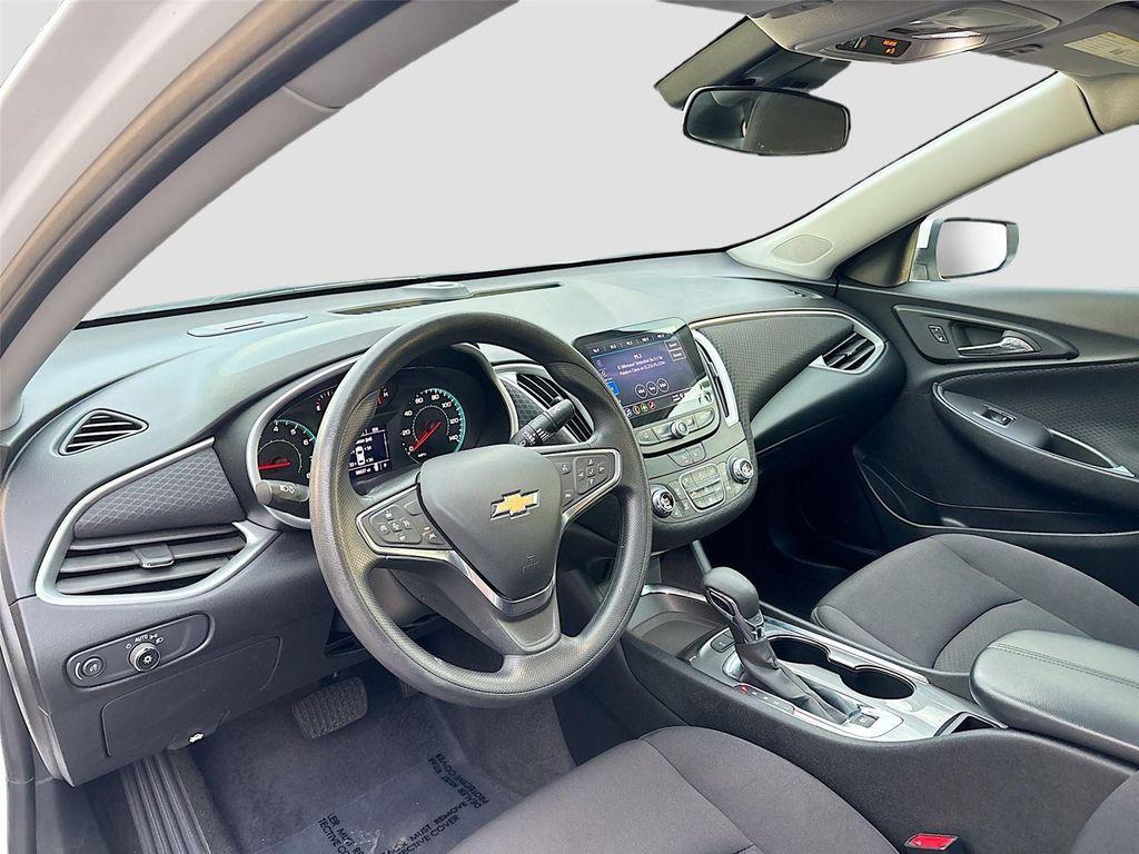 used 2024 Chevrolet Malibu car, priced at $16,995