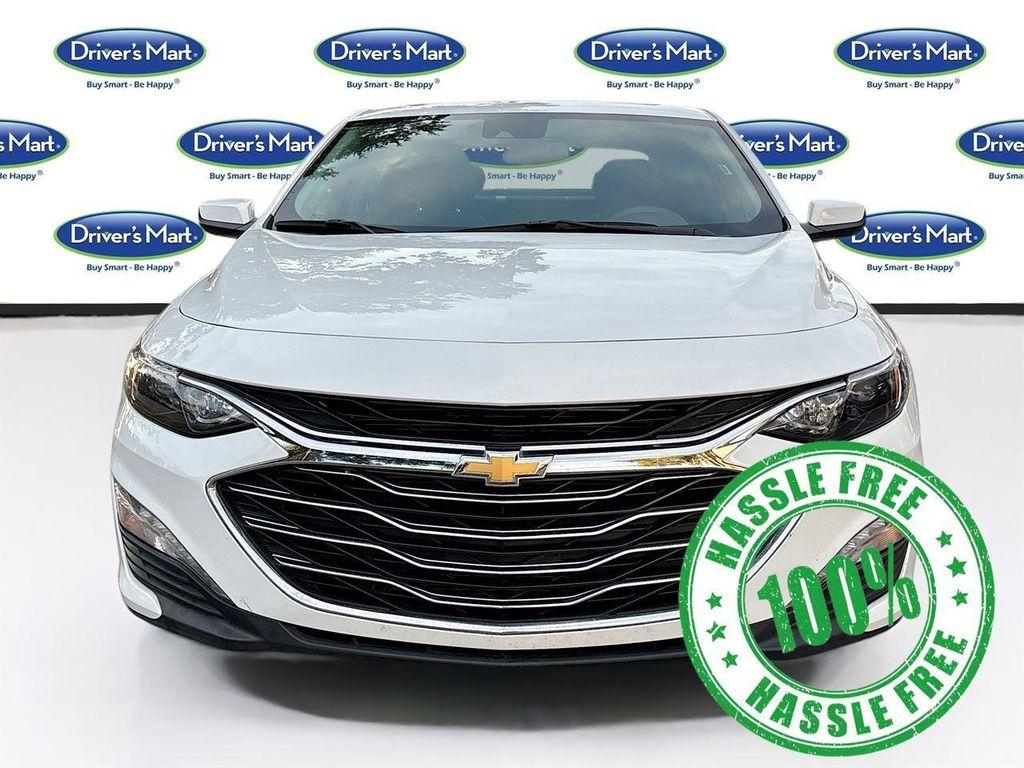 used 2024 Chevrolet Malibu car, priced at $16,995
