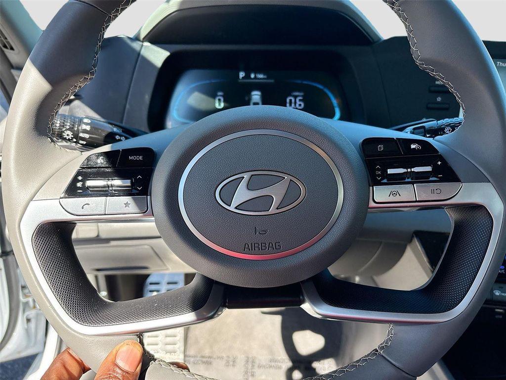 used 2025 Hyundai Elantra car, priced at $20,995