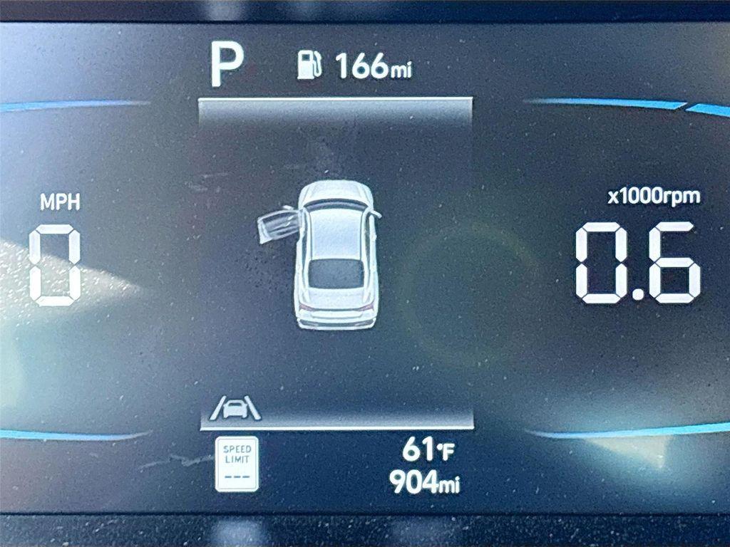 used 2025 Hyundai Elantra car, priced at $20,995