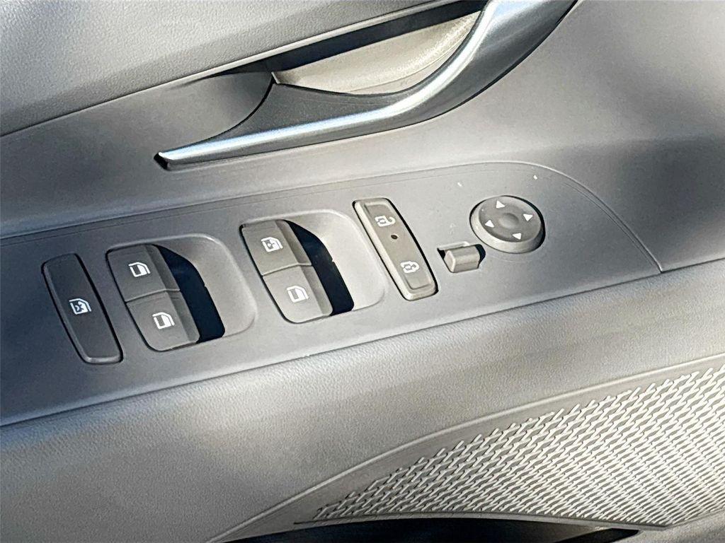 used 2025 Hyundai Elantra car, priced at $20,995