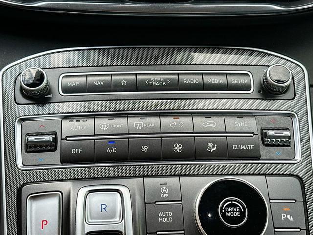 used 2023 Hyundai Santa Fe car, priced at $25,795