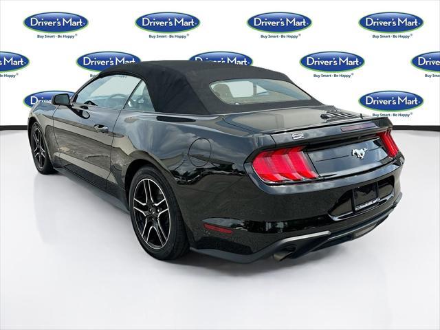 used 2023 Ford Mustang car, priced at $23,595