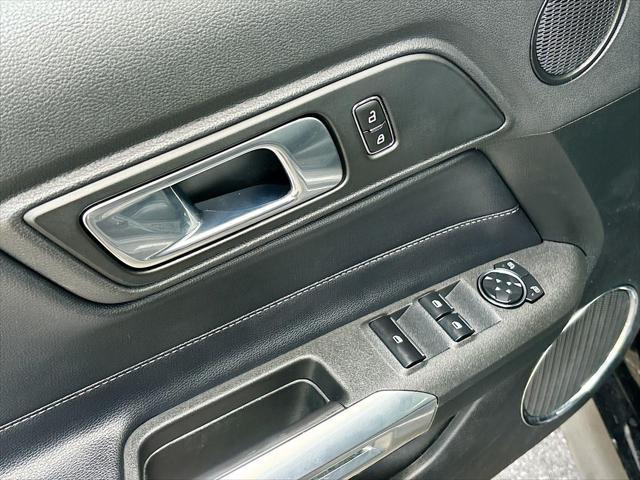 used 2023 Ford Mustang car, priced at $23,595