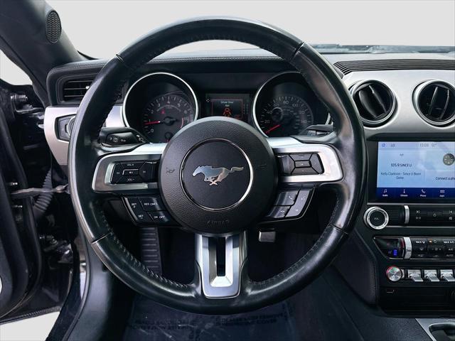 used 2023 Ford Mustang car, priced at $23,595