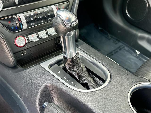 used 2023 Ford Mustang car, priced at $23,595