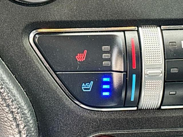 used 2023 Ford Mustang car, priced at $23,595
