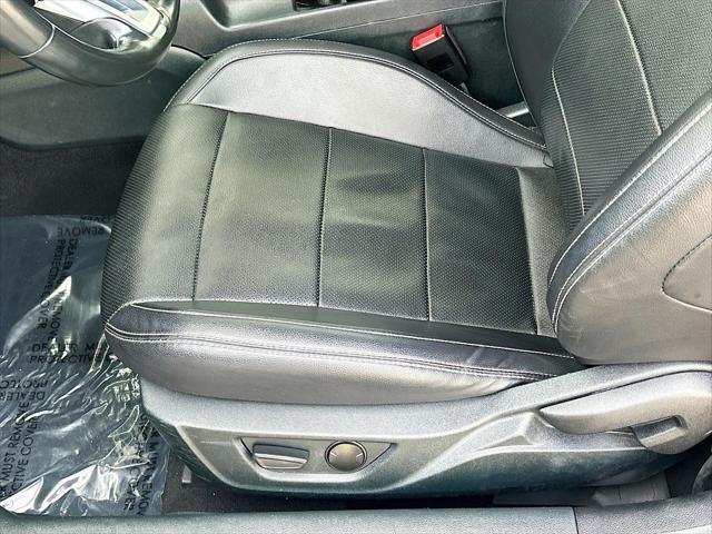 used 2023 Ford Mustang car, priced at $23,595