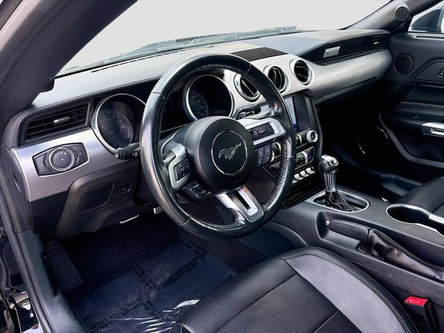 used 2023 Ford Mustang car, priced at $23,595