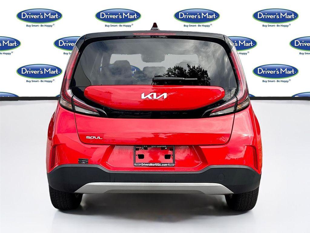 used 2024 Kia Soul car, priced at $15,795