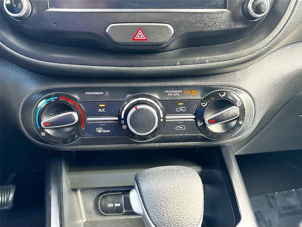 used 2024 Kia Soul car, priced at $15,795