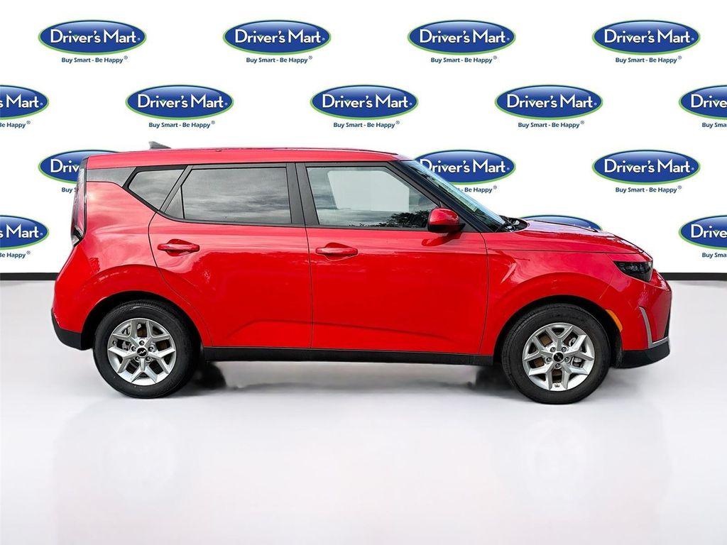 used 2024 Kia Soul car, priced at $15,795